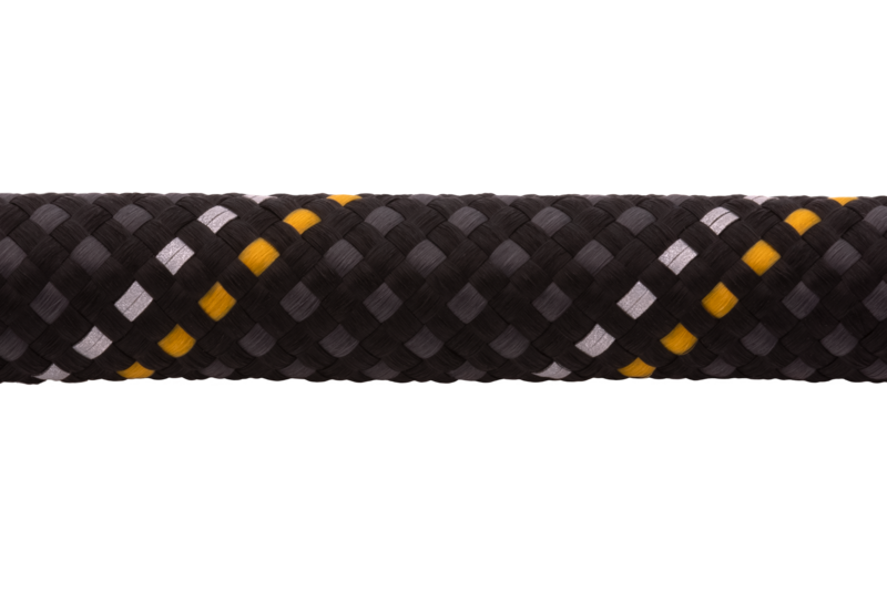 Ruffwear Just-A-Cinch Leash - Obsidian Black-4